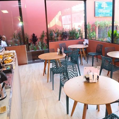 Goodstay Sao Paulo Ibirapuera Экстерьер фото