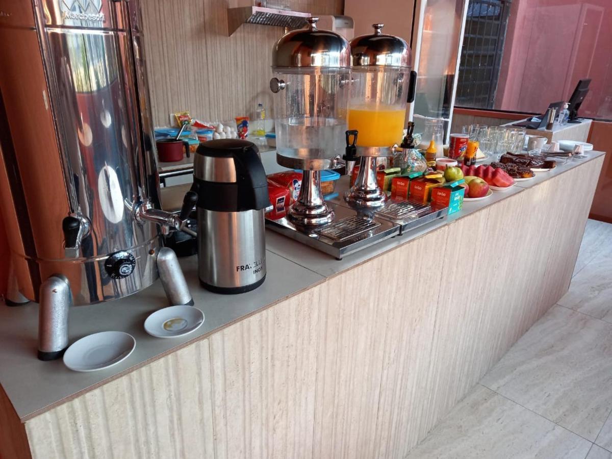 Goodstay Sao Paulo Ibirapuera Экстерьер фото