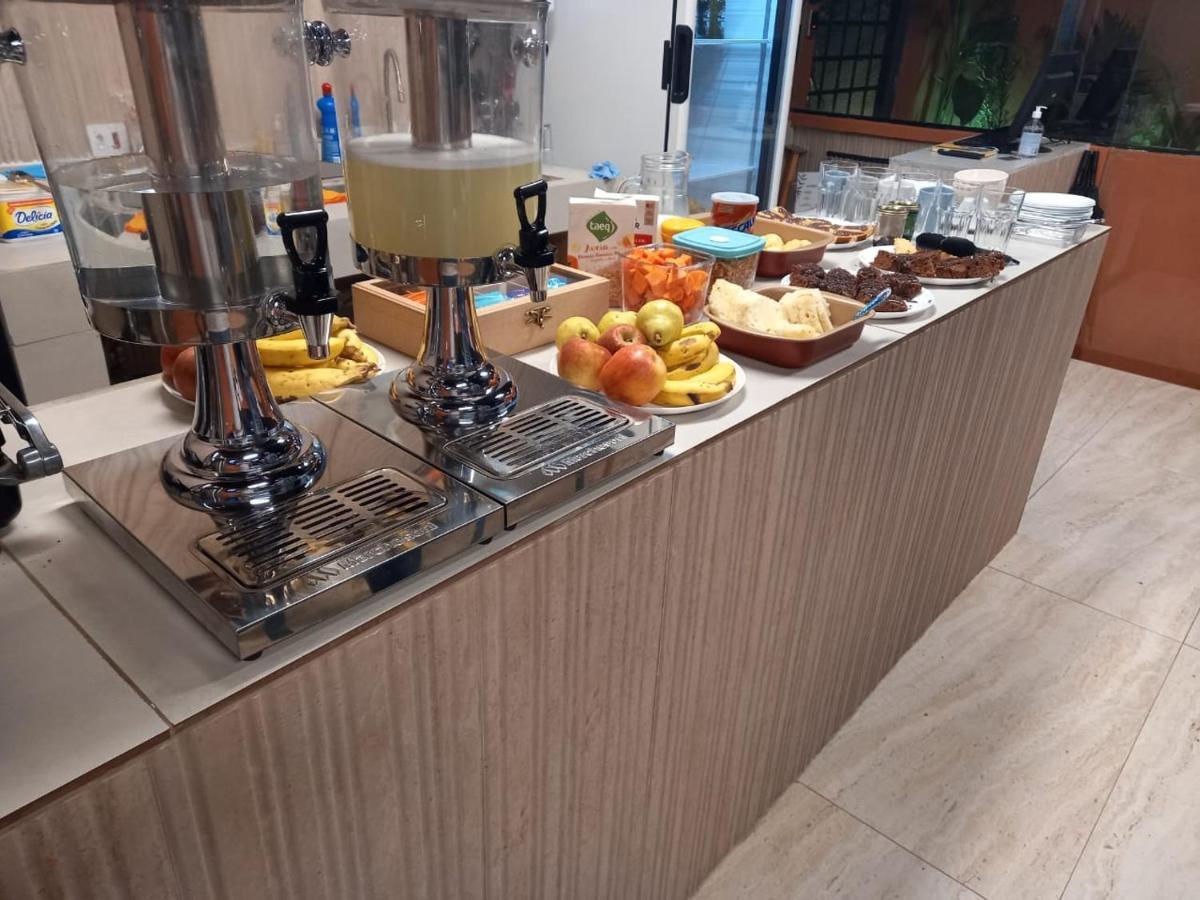 Goodstay Sao Paulo Ibirapuera Экстерьер фото