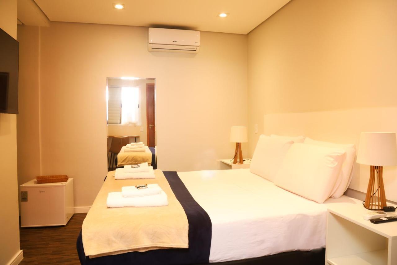 Goodstay Sao Paulo Ibirapuera Экстерьер фото