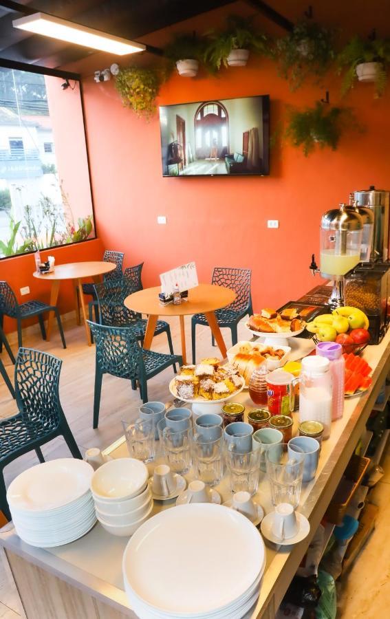 Goodstay Sao Paulo Ibirapuera Экстерьер фото