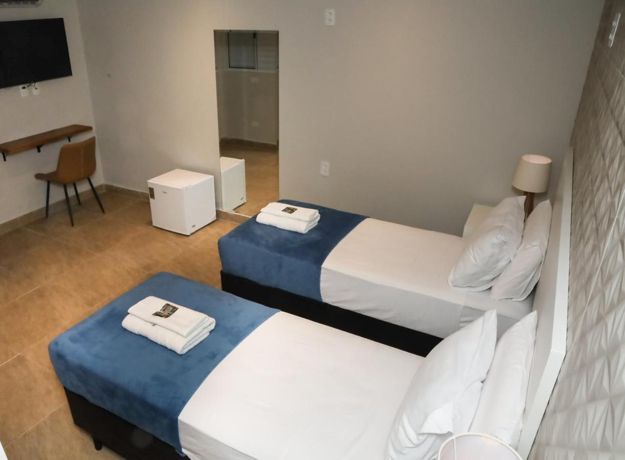 Goodstay Sao Paulo Ibirapuera Экстерьер фото