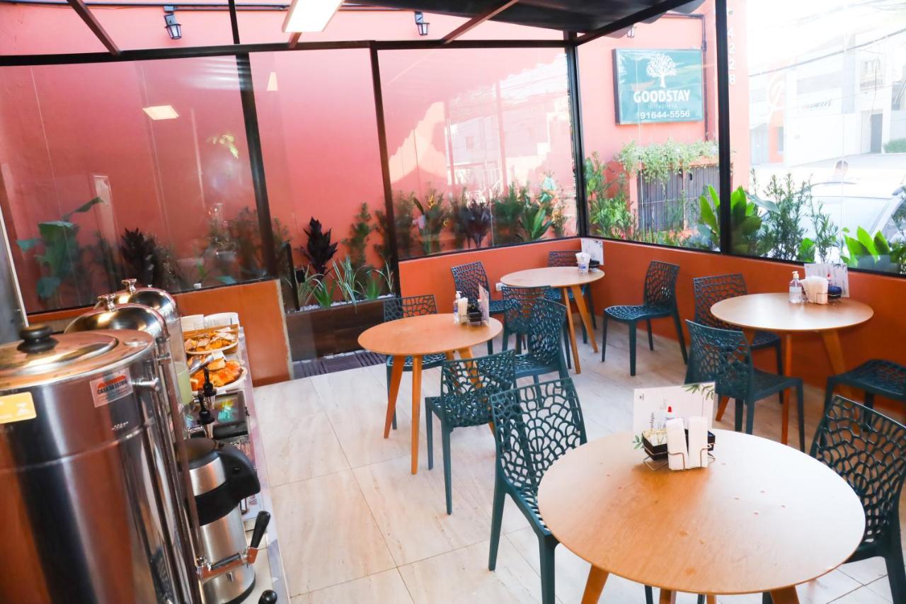 Goodstay Sao Paulo Ibirapuera Экстерьер фото