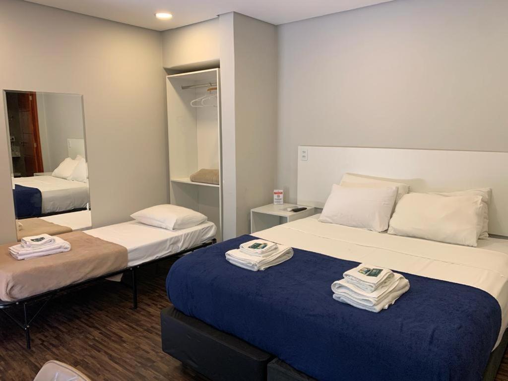 Goodstay Sao Paulo Ibirapuera Экстерьер фото