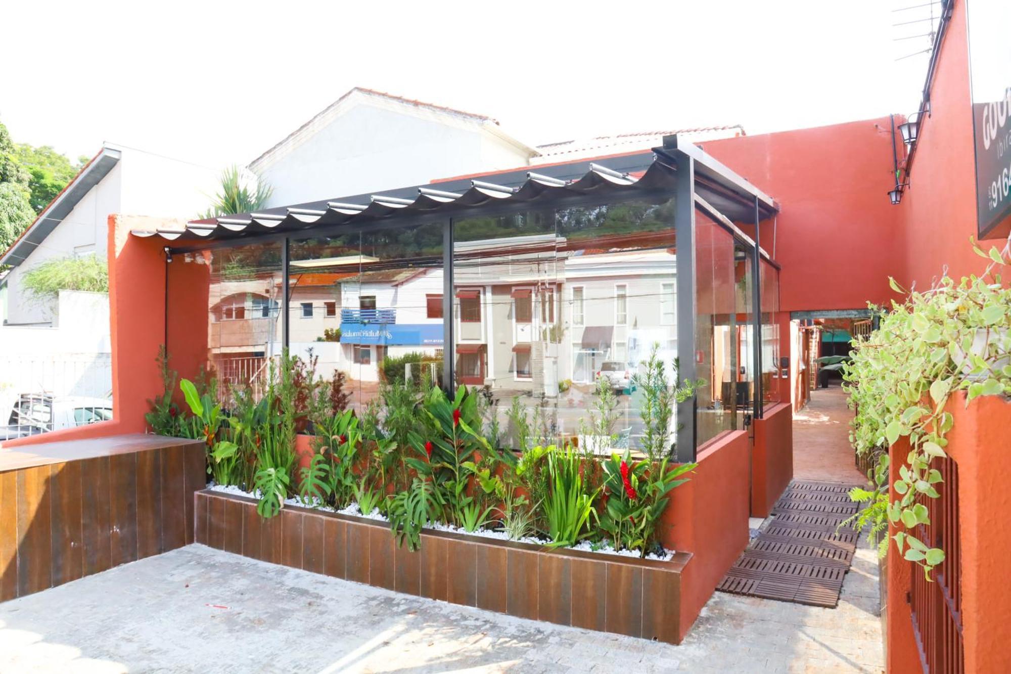 Goodstay Sao Paulo Ibirapuera Экстерьер фото