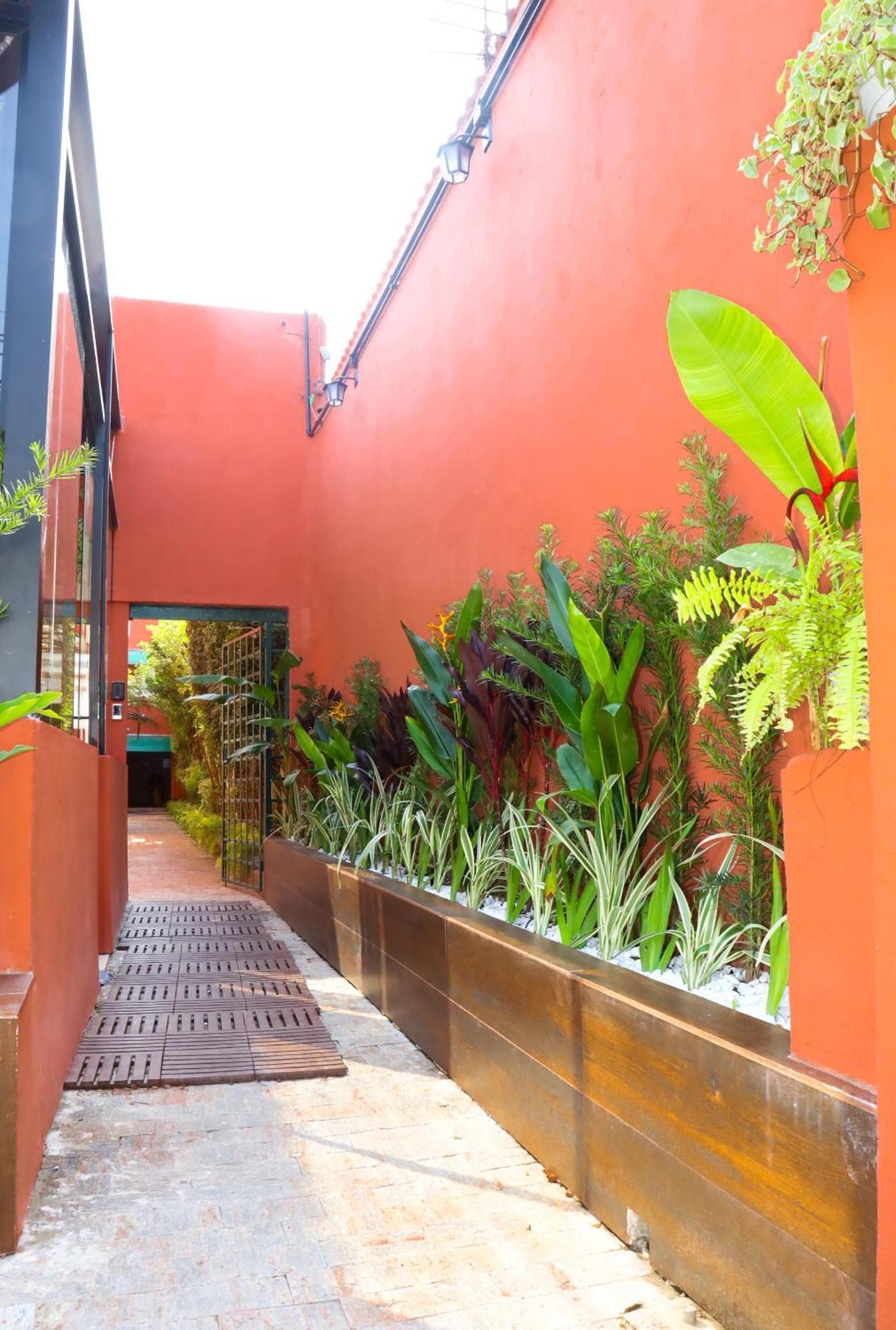 Goodstay Sao Paulo Ibirapuera Экстерьер фото