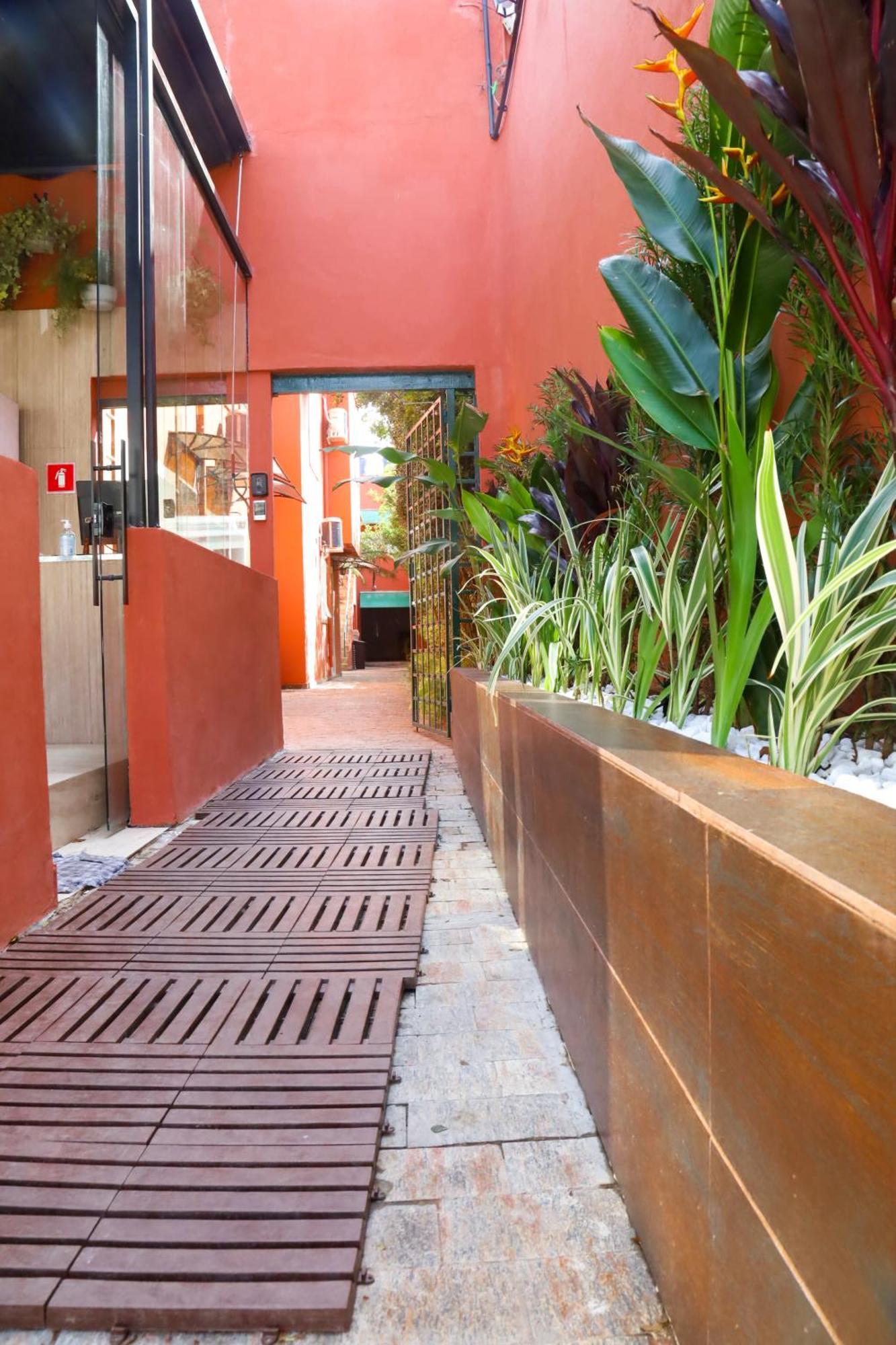 Goodstay Sao Paulo Ibirapuera Экстерьер фото