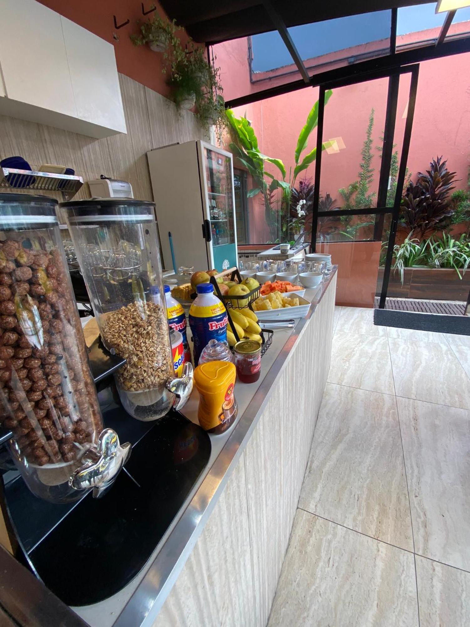 Goodstay Sao Paulo Ibirapuera Экстерьер фото