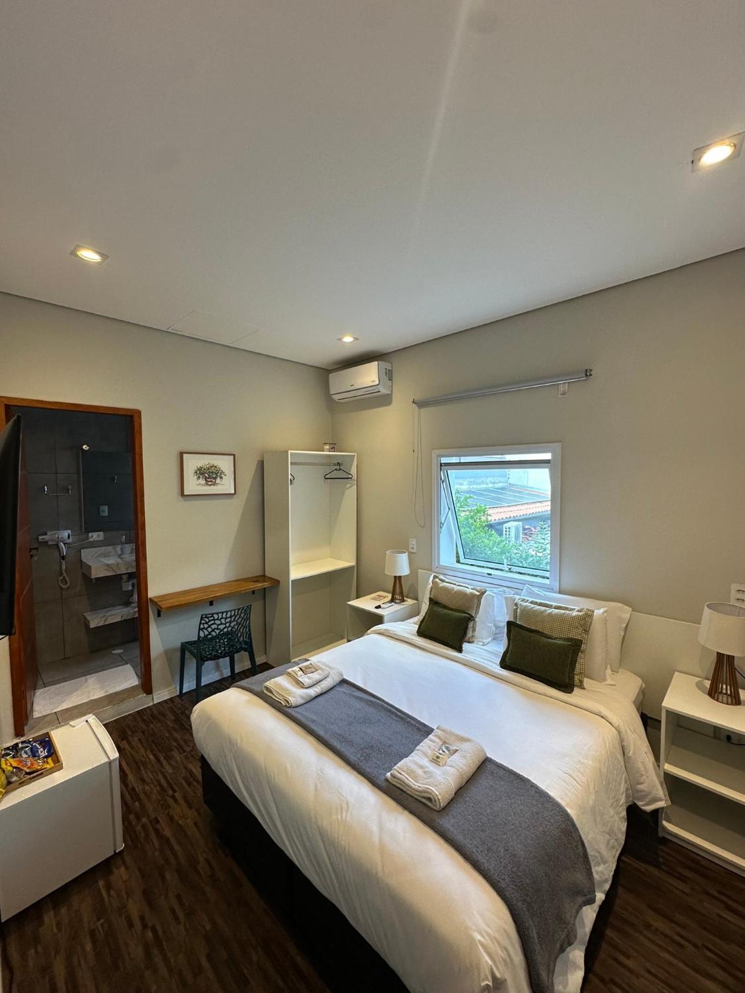 Goodstay Sao Paulo Ibirapuera Экстерьер фото